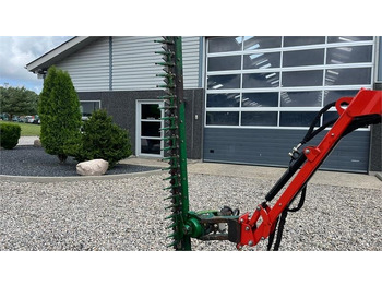 Spearhead Finger klippe HL210 fingerklipper. Hydraulisk truk  on lease Spearhead Finger klippe HL210 fingerklipper. Hydraulisk truk: picture 2