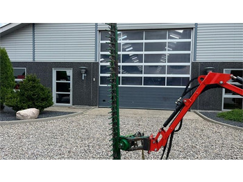 Spearhead Finger klippe HL210 fingerklipper. Hydraulisk truk  on lease Spearhead Finger klippe HL210 fingerklipper. Hydraulisk truk: picture 1