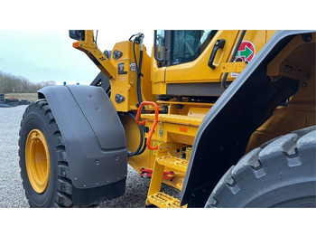 Wheel loader Volvo L 90H H2 fabriksny Dansk maskine med masser af ud: picture 4