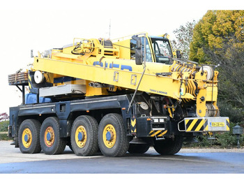 Demag AC60 CITY CLASS! Double cab!!8X8!! on lease Demag AC60 CITY CLASS! Double cab!!8X8!!: picture 2