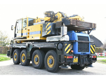 Mobile crane Demag AC60 CITY CLASS! Double cab!!8X8!!: picture 5