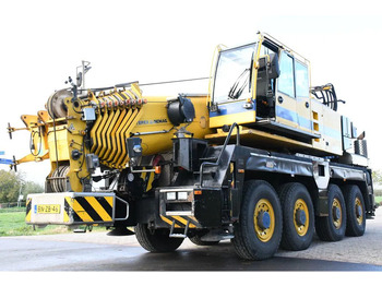 Mobile crane Demag AC60 CITY CLASS! Double cab!!8X8!!: picture 4