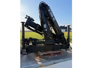 Loader crane HIAB