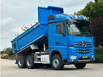 Tipper MERCEDES-BENZ Arocs 2658