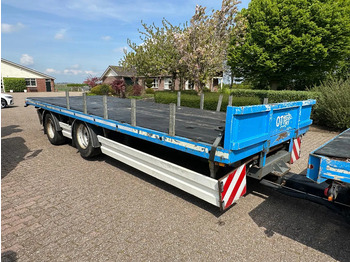 Dropside/ Flatbed trailer WEB TRAILER