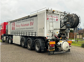 Semi-trailer Bremat F3.20 CHAPE CEMENT/MORTEL/SCREED/MORTAR/ESTRICH/CONCRETE MACHINE!! 2015!!: picture 3 Semi-trailer Bremat F3.20 CHAPE CEMENT/MORTEL/SCREED/MORTAR/ESTRICH/CONCRETE MACHINE!! 2015!!: picture 3