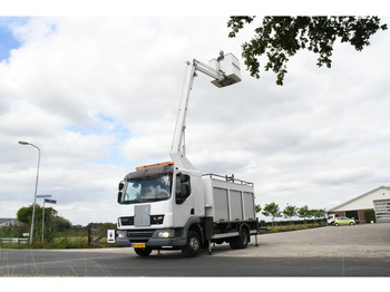 Truck DAF LF 45.160 ARBEITSBUHNE/SKYWORKER/HOOGWERKER!!EURO4!! CUSTERS!!: picture 5