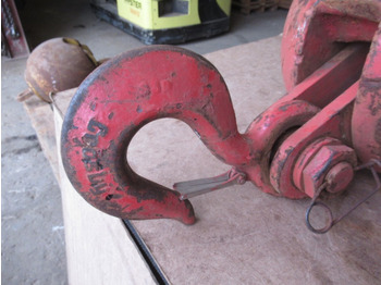 Attachment for Crane Hitachi: picture 3 Attachment for Crane Hitachi: picture 3