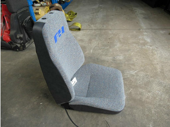 New Seat for Construction machinery CNH 71412009 -: picture 5