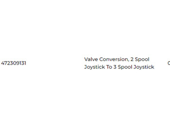 Valve CASE