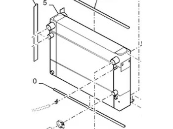 Radiator CASE