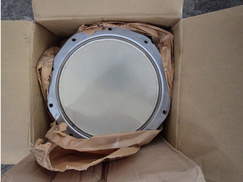 Engine and parts CASE