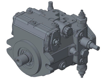 New Hydraulic pump for Construction machinery Case 87667156 - 87667155: picture 2