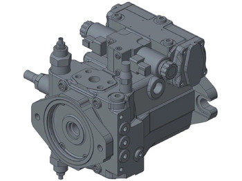 Hydraulic pump CASE
