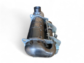 Muffler CASE