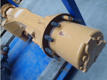 Front axle CASE