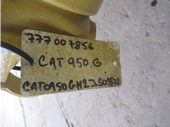 Rear axle for Construction machinery Caterpillar 1267845: picture 5