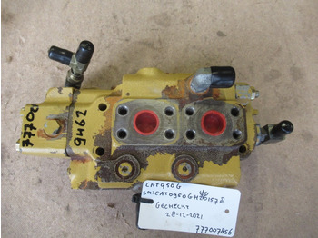 Hydraulic valve for Construction machinery Caterpillar 1331728: picture 2