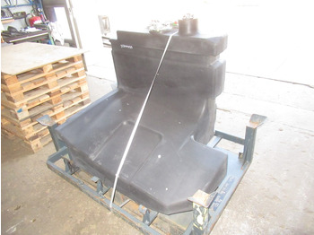 New Fuel tank for Construction machinery Caterpillar 2644759: picture 3