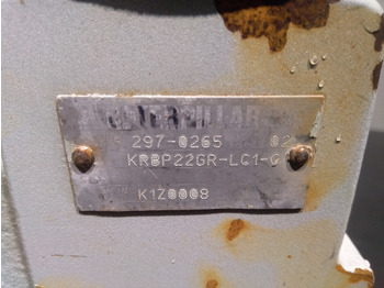 Hydraulic valve CATERPILLAR