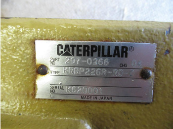 Hydraulic valve CATERPILLAR