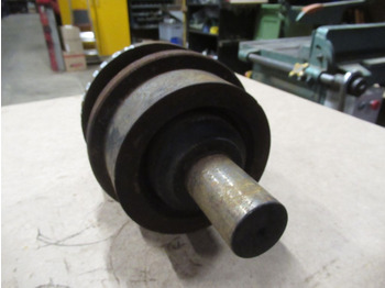 Track roller for Construction machinery Caterpillar 3004543 - 3004545: picture 3