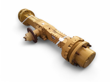 Front axle CATERPILLAR