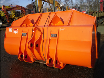 Loader bucket HITACHI