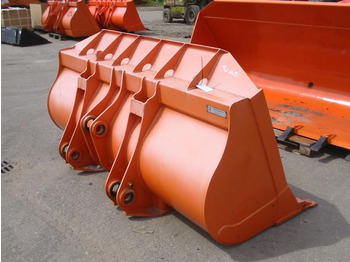 Loader bucket HITACHI