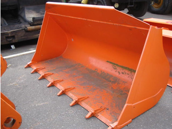 Loader bucket HITACHI