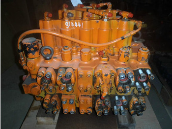 Hydraulic valve HITACHI