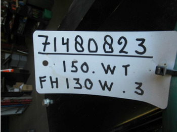 Oil cooler for Construction machinery Hitachi 71480823 -: picture 4