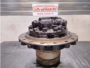 Hydraulic motor HITACHI
