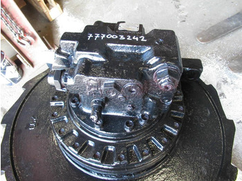 Hydraulic motor HITACHI