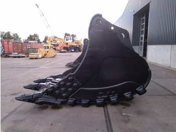 Excavator bucket HITACHI