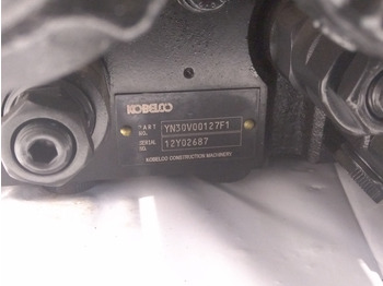 Hydraulic valve KOBELCO