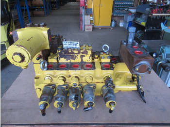 Hydraulic valve KOMATSU
