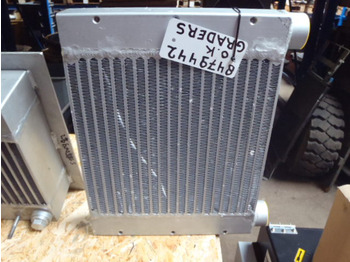 Oil cooler NEW HOLLAND