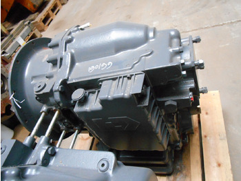 Gearbox NEW HOLLAND