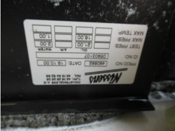 New Cooling system for Construction machinery Nissens 05903107 -: picture 5