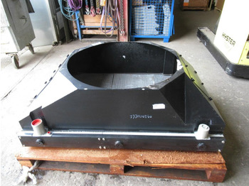 New Cooling system for Construction machinery Nissens 05903107 -: picture 2