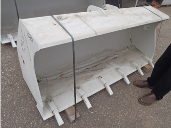 Loader bucket O&K