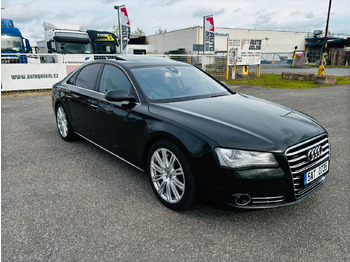Sedan Audi A8 4.2 TDI quattro: picture 3