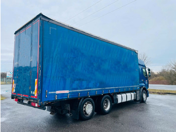 Curtainsider truck Renault Premium 460 P6X2 EEV: picture 3 Curtainsider truck Renault Premium 460 P6X2 EEV: picture 3