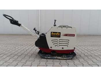 Vibratory plate DYNAPAC