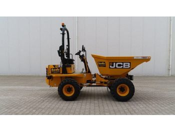 Mini dumper JCB