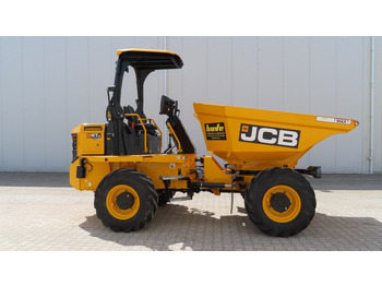 Mini dumper JCB