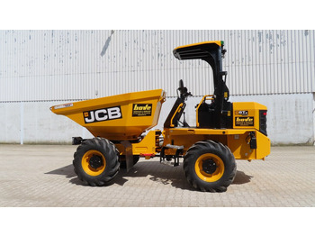 Mini dumper JCB 6ST-2S5: picture 5 Mini dumper JCB 6ST-2S5: picture 5
