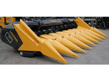 New Corn header Cressoni Maispflücker: picture 5