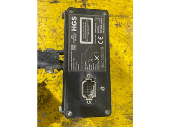 Harvester attachment HGS Sensor / Laserauge / Laserpilot / GPS: picture 2